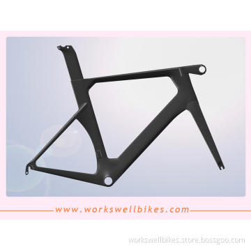 Good quality AERO carbon road bike frame carbon frame road